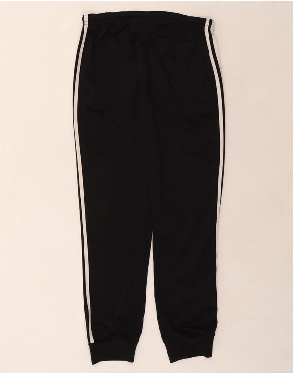 Adidas Træningsdragt til mænd Joggers UK 38/40 Medium Sort Polyester