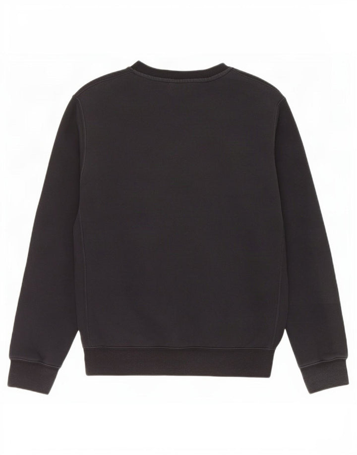 Nike Sweatshirt til mænd, lille sort bomuld