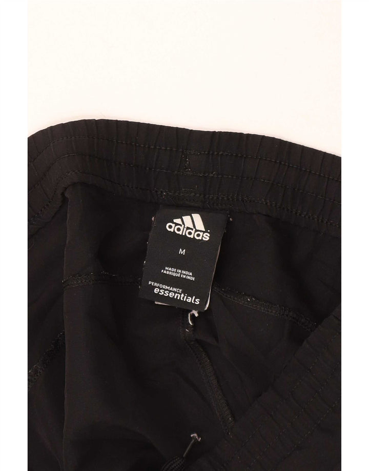 Adidas Herren-Trainingshose, mittelschwarz, Polyester