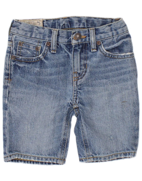 Polo Ralph Lauren Pantalones cortos vaqueros para niño 3-4 años W20 Algodón azul
