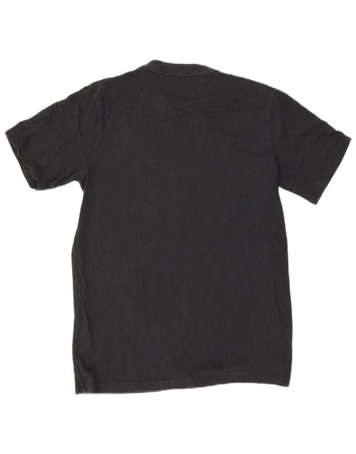Berghaus Mens Graphic T-Shirt Top Small Black Cotton