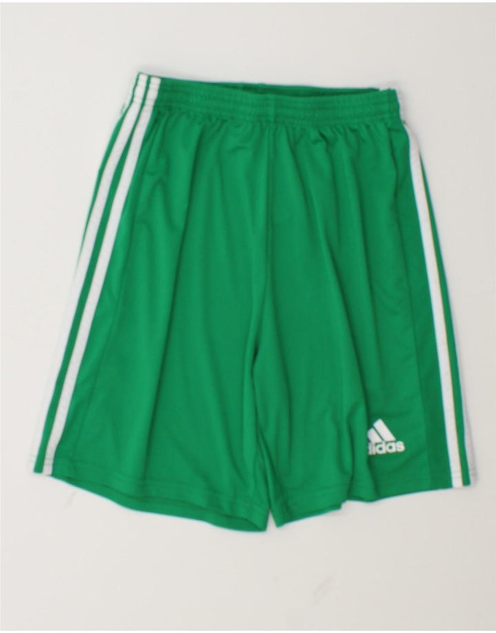 Adidas Aeroready Sportsshorts til mænd mellemgrøn