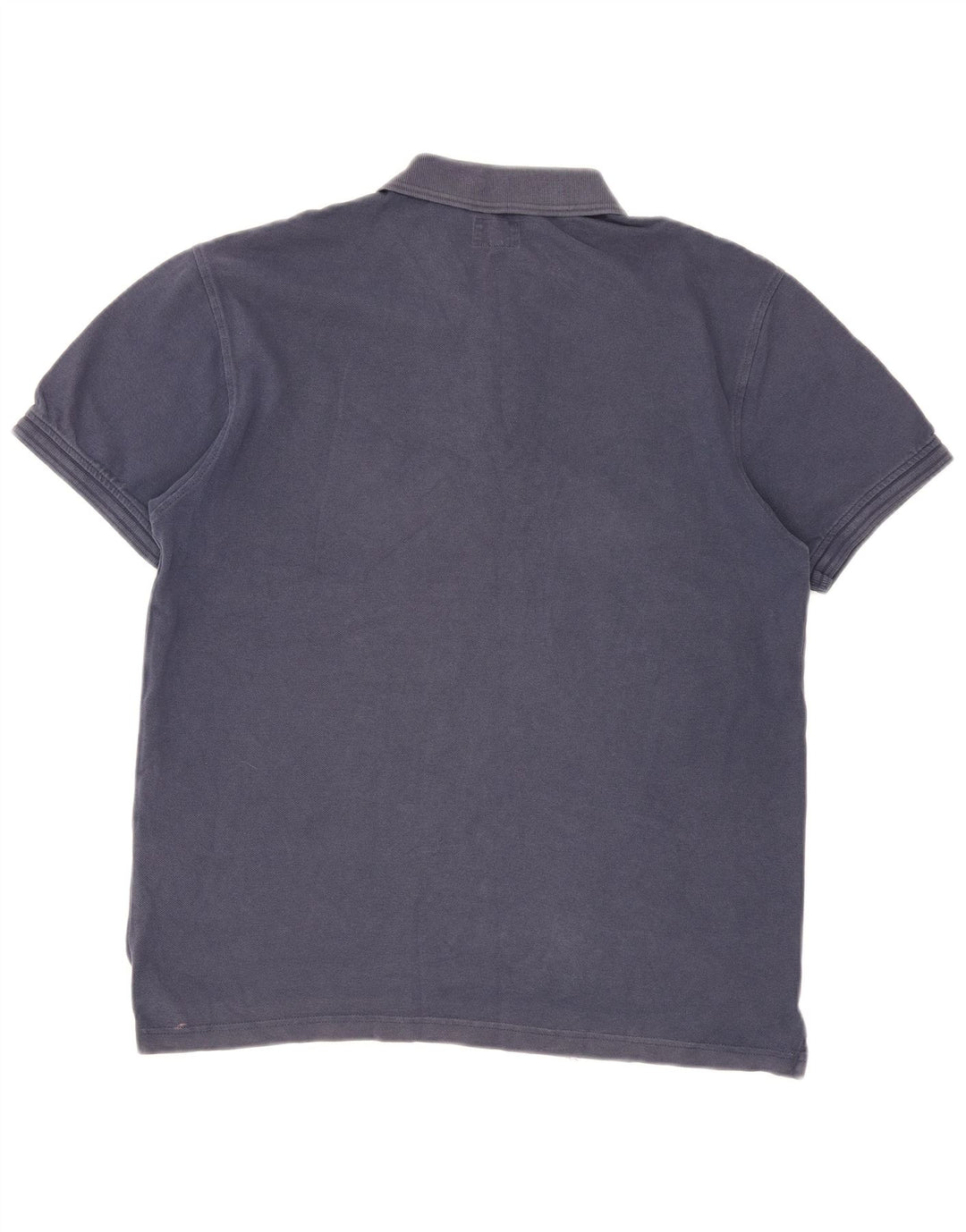 Polo Levi's da uomo grande in cotone blu navy
