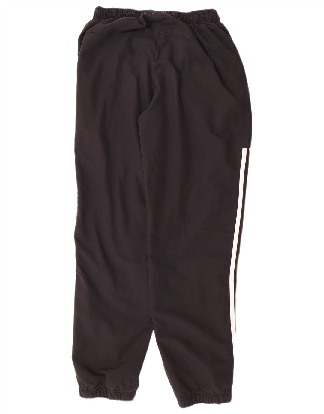 Adidas Herre træningsdragt Bukser Medium Sort Stribet Polyester