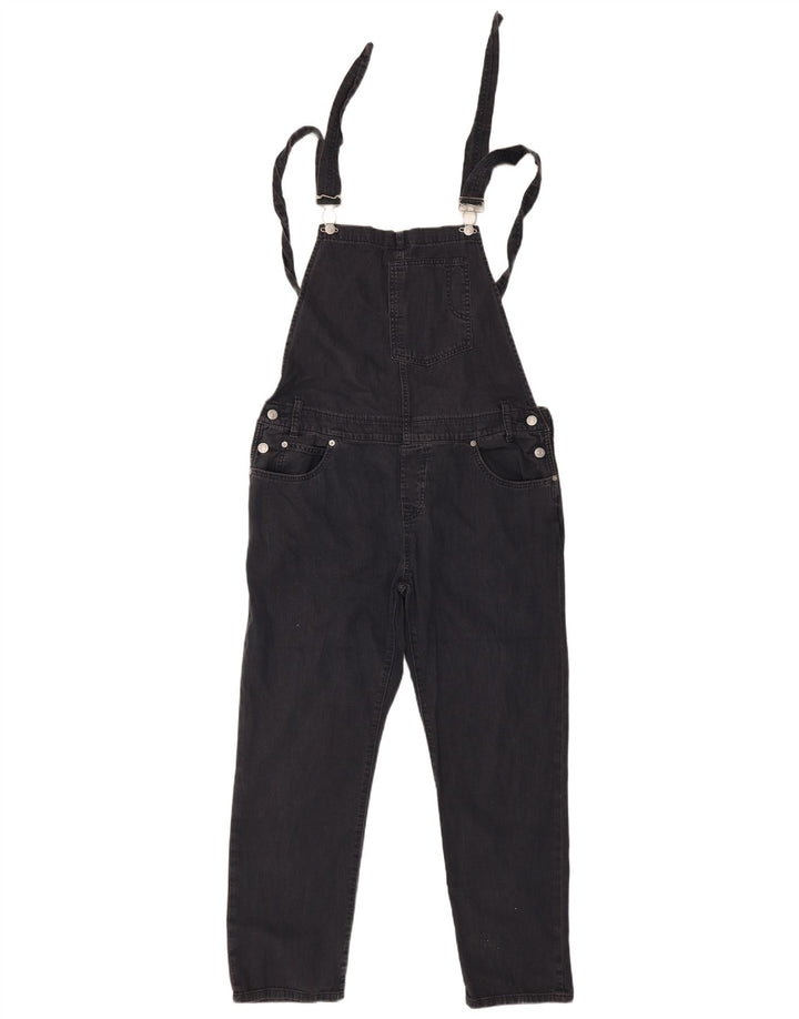 Levi's Dungarees til mænd Slim Jeans Large W36 L28 Grå Bomuld