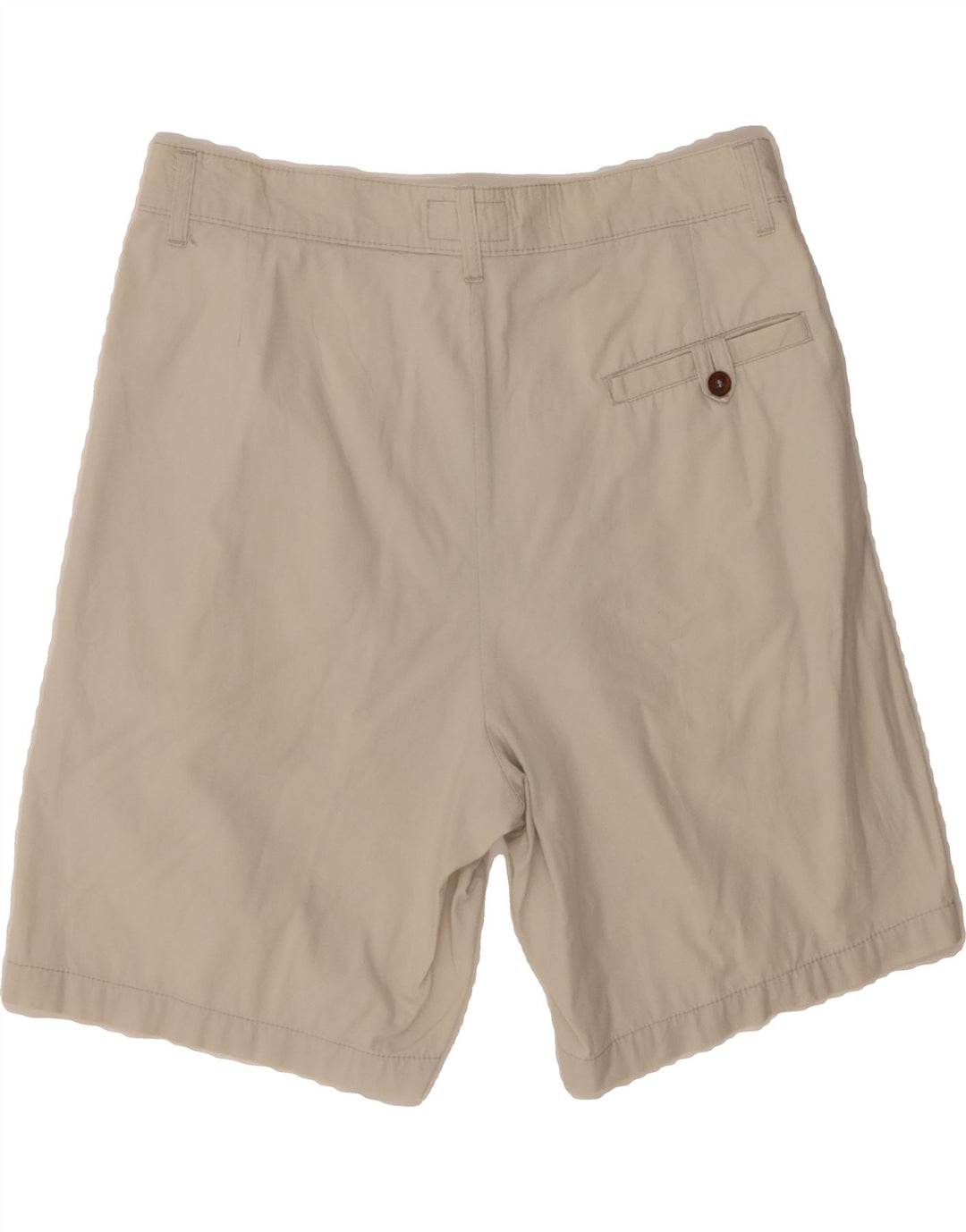 CARRERA Womens Pegged Chino Shorts W32 Large Off White Vintage Carrera and Second-Hand Carrera from Messina Hembry 