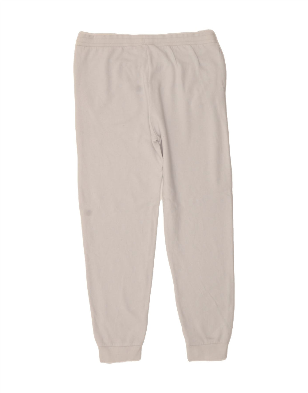 KAPPA Mens Graphic Tracksuit Trousers Joggers 2XL White Vintage Kappa and Second-Hand Kappa from Messina Hembry 