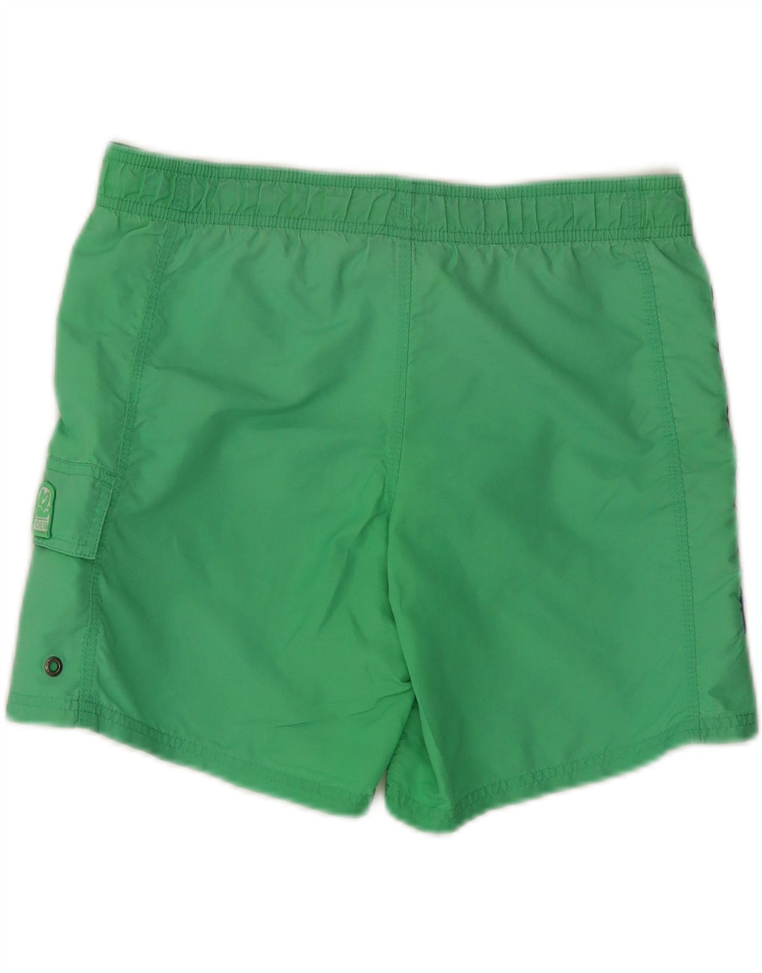 SUNDEK Mens Swimming Shorts XS  Green