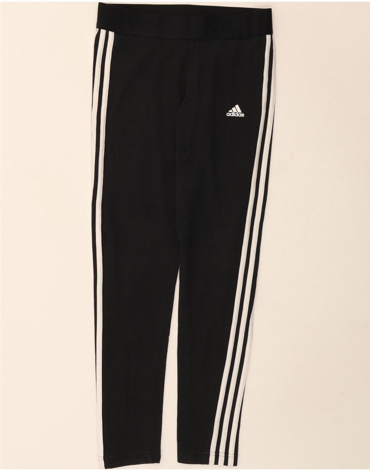 Leggings pentru femei Adidas UK 12/14 Medium Black