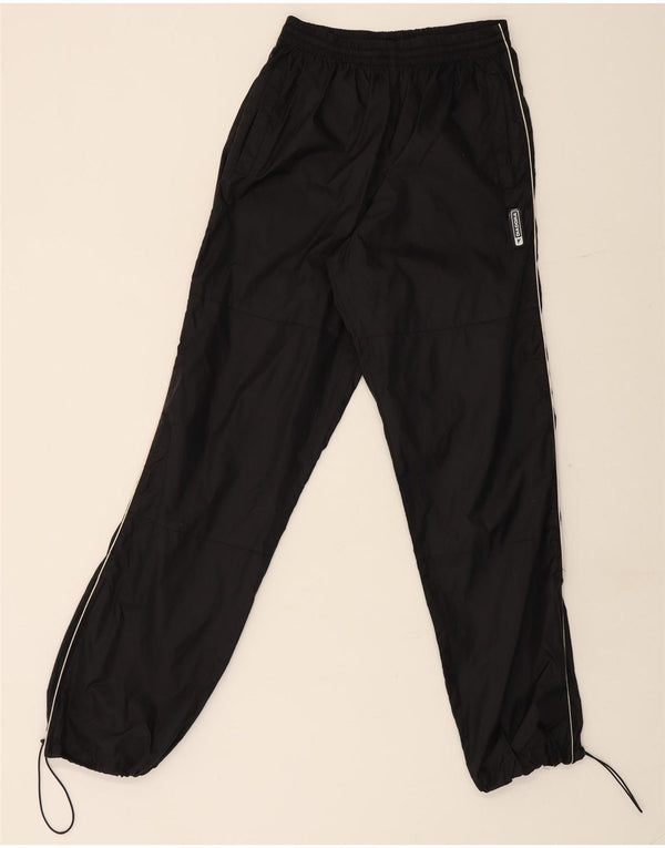Diadora Pantalón Impermeable Hombre Medium Negro Poliamida