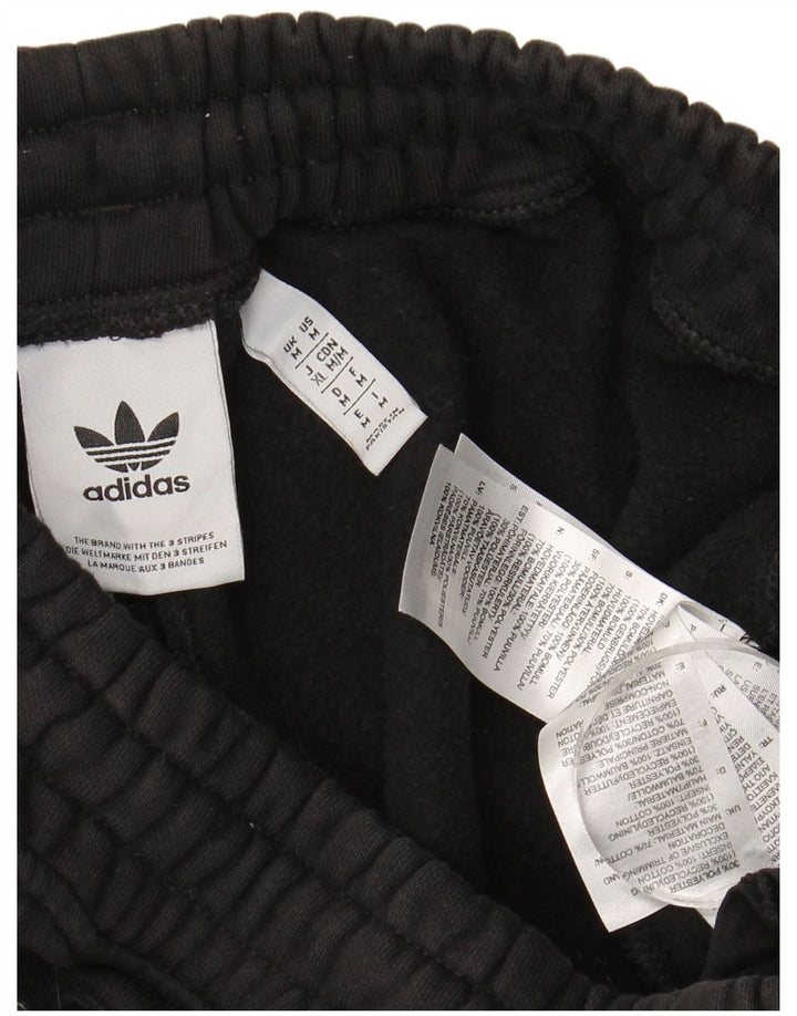 Adidas Træningsdragt til mænd Joggers Medium Sort Bomuld