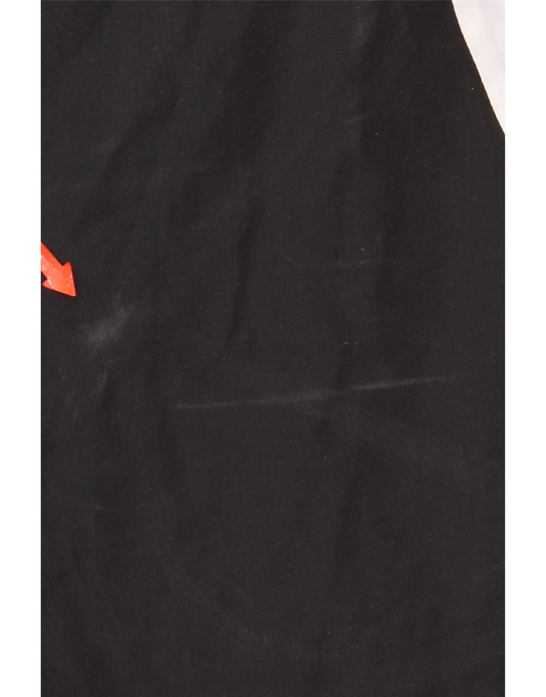 Lotto Mens Sport Shorts 2XL Black Colourblock Polyester