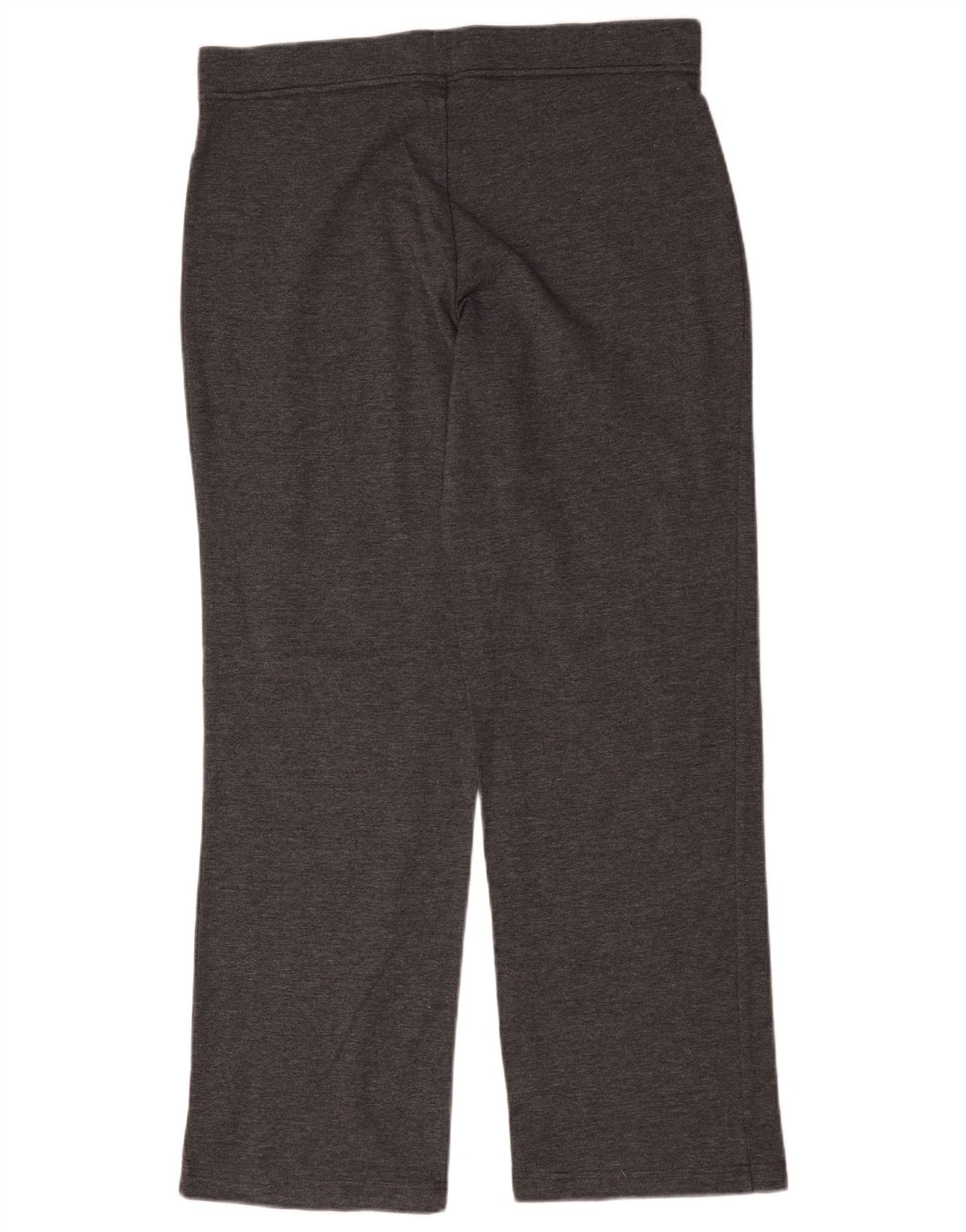 Marks & Spencer Damen-Trainingshose, UK-Größe 46, Größe L, Grau, Baumwolle