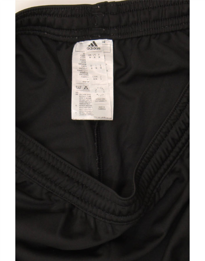 Adidas Mens Aeroready Sport Shorts Medium Black Polyester