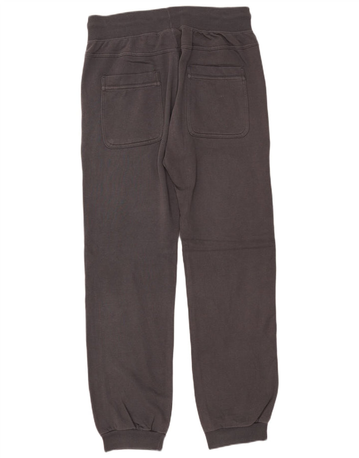 CHAMPION Mens Tracksuit Trousers Joggers Large  Grey Cotton