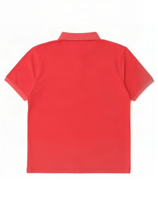 Champion Mens Polo Shirt 2XL Pink