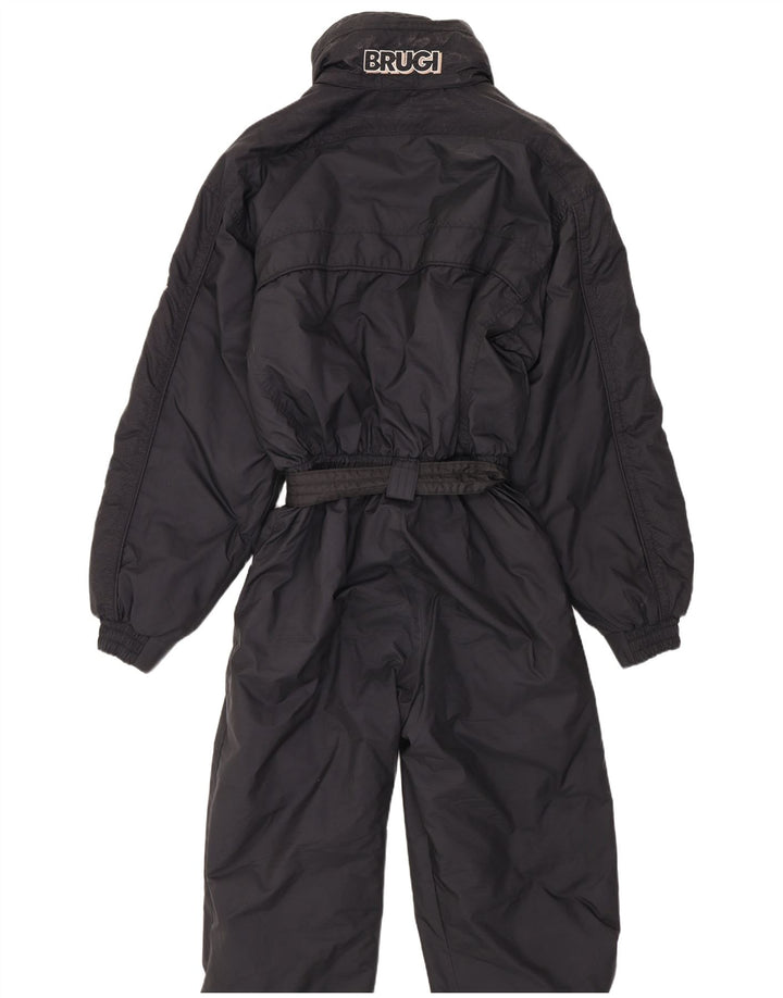 Brugi Dame Ski Jumpsuit IT 48 XL Sort Polyester Sports