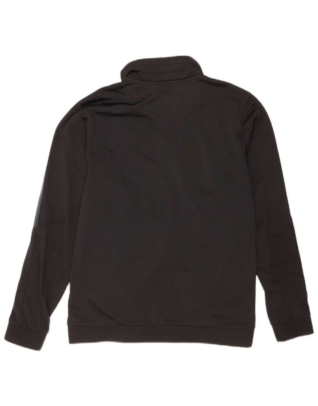 Adidas Træningsdragt til mænd Topjakke UK 40/42 Medium Sort Polyester