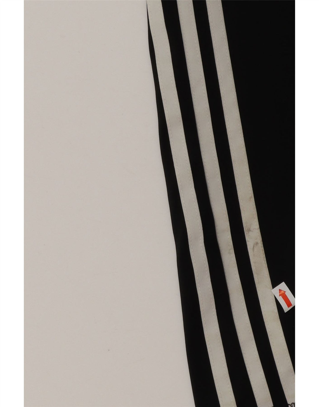 ADIDAS Womens Climalite Capri Leggings UK 16/18 Large  Black Polyester