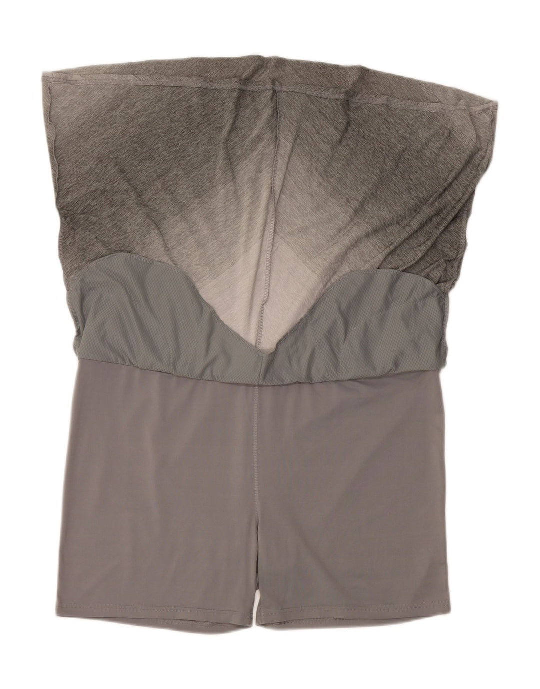 Adidas Dame Skort UK 18 XL Grå Chevron Polyester