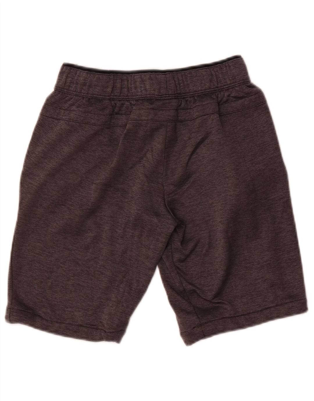Russell Athletic Boys Sport Shorts 10-11 Years Large Grey Polyester