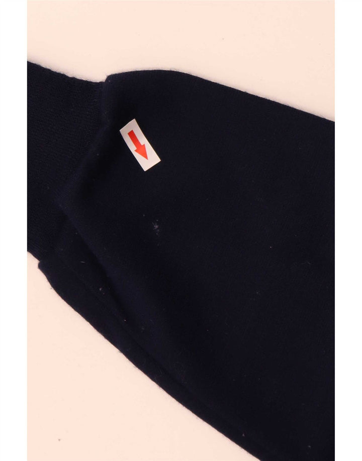 Ανδρική φόρμα Gonso Top Jacket IT 52 Large Navy Blue ριγέ πολυακρυλικό