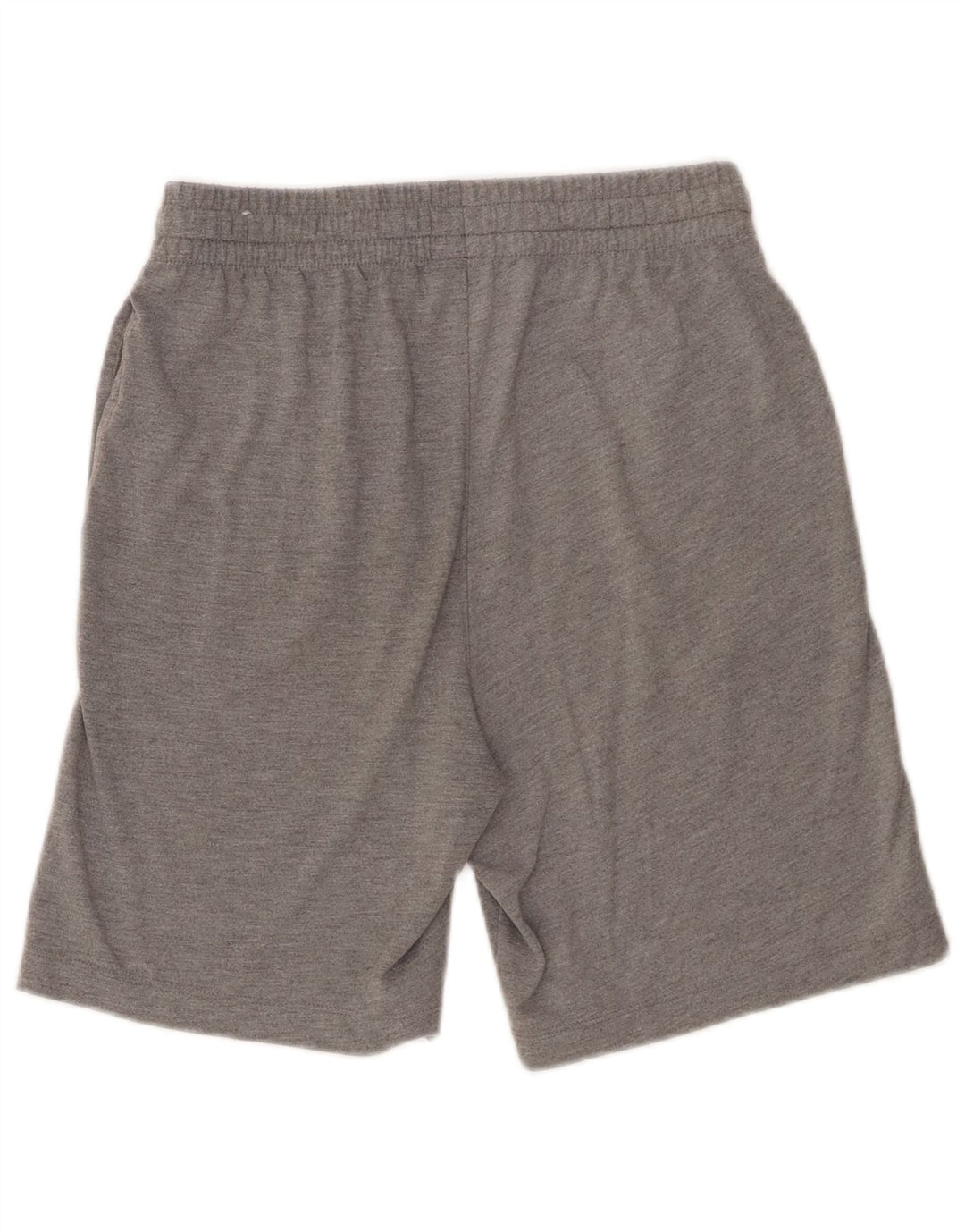 Nike Boys Sport Shorts 13-14 Years XL  Grey Flecked Polyester