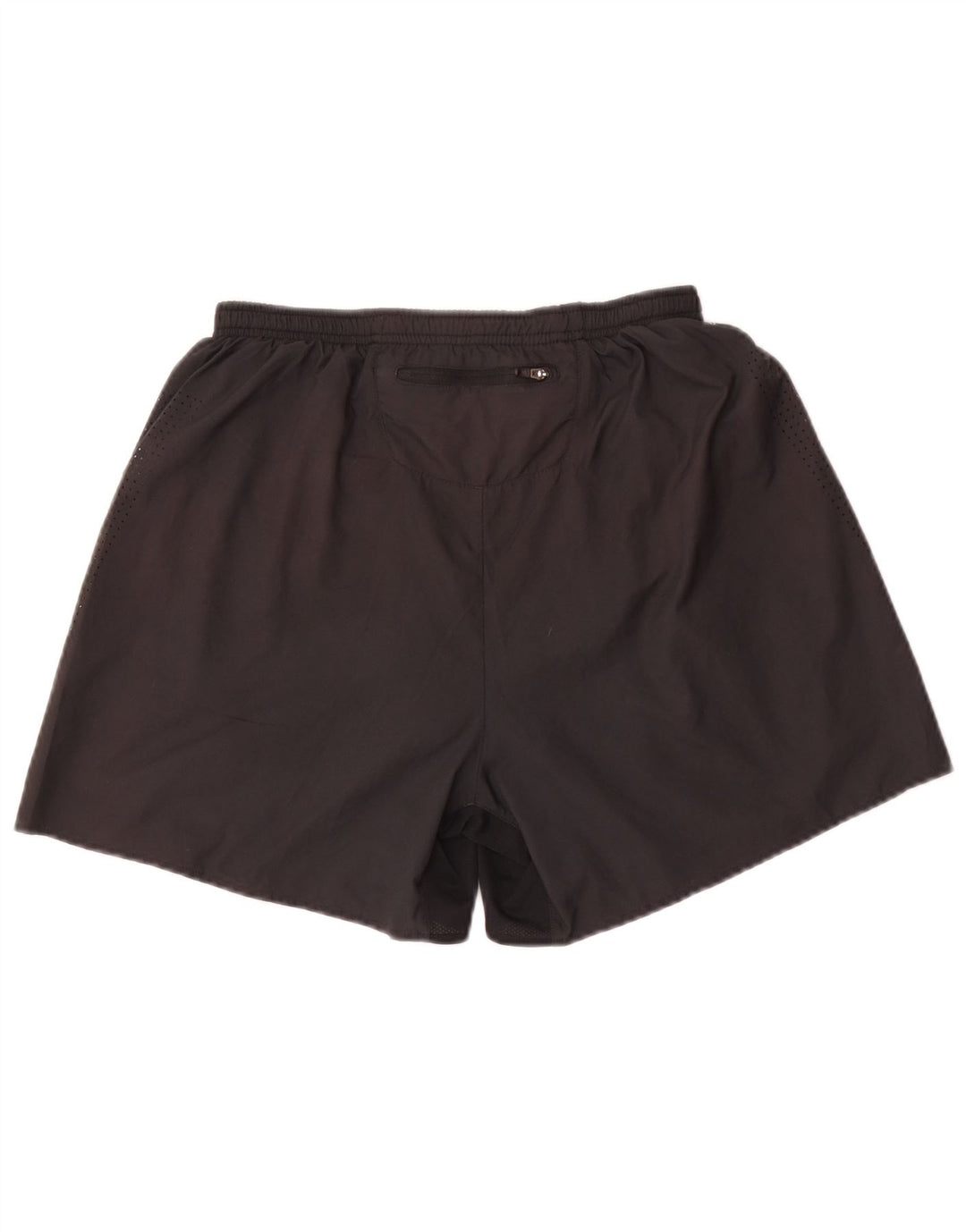 NIKE Mens Dri Fit Sport Shorts Medium  Black Polyester
