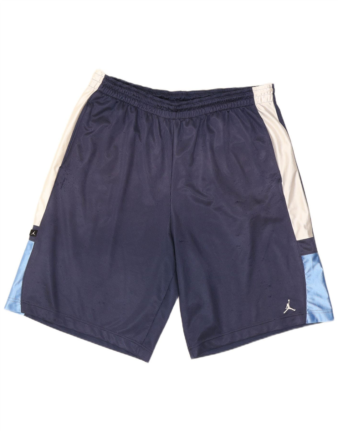 Pantaloni scurți sport Jordan pentru bărbați 2XL, albastru bleumarin, poliester color