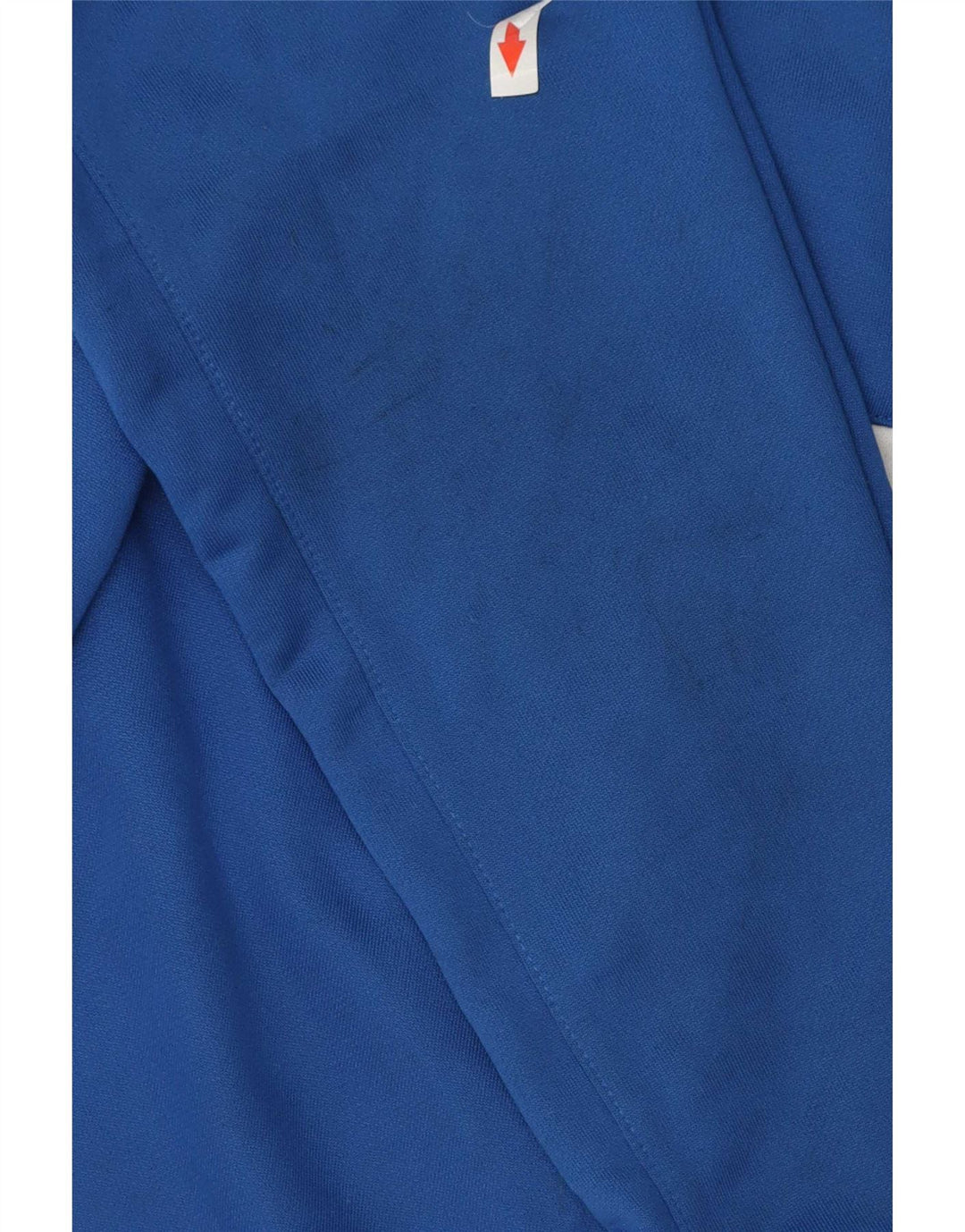 Umbro Veste de Survêtement Garçon 13-14 ans XL Bleu Polyester