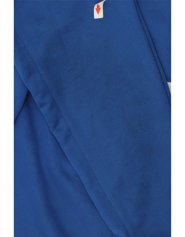 Umbro Veste de Survêtement Garçon 13-14 ans XL Bleu Polyester