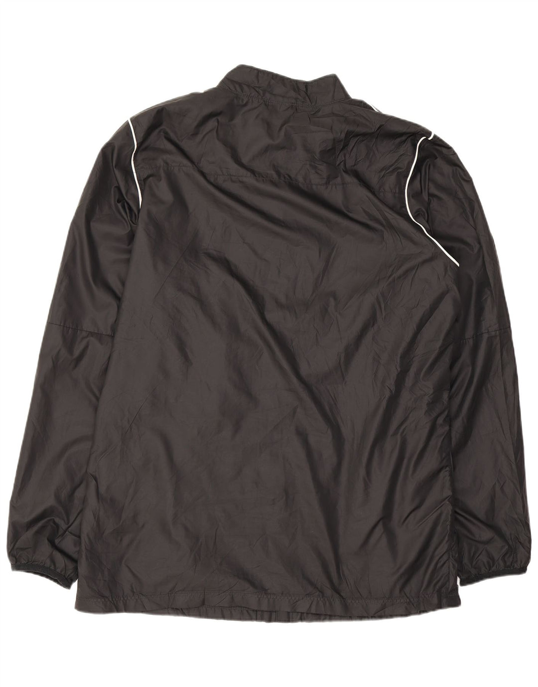 Nike Uomo Bedmond F.C. Giacca Top Tuta Large Nera in Poliestere