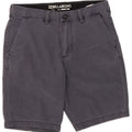 Pantalones cortos chinos Billabong para hombre W30 Medium Azul marino Algodón