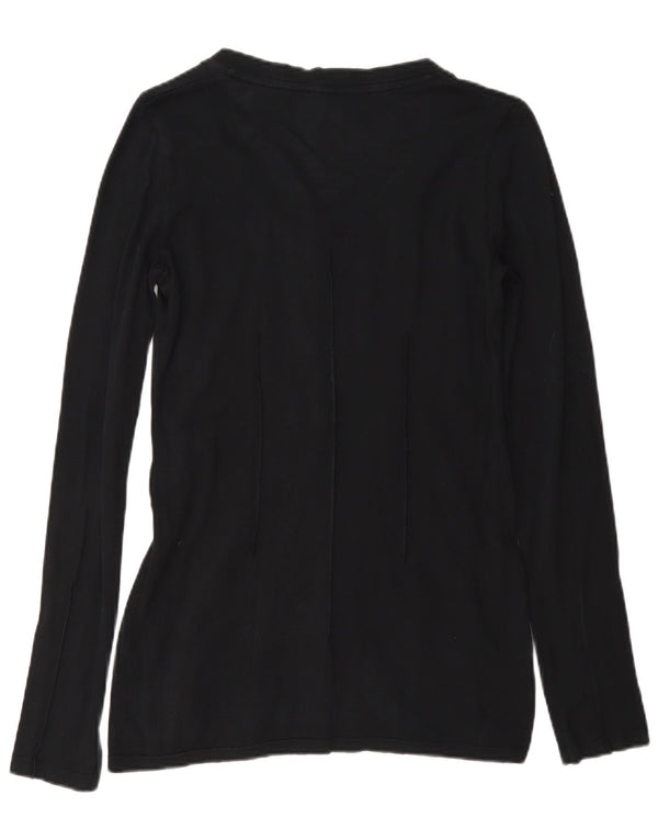 Liu Jo Dame Cardigan Sweater IT 42 Medium Sort