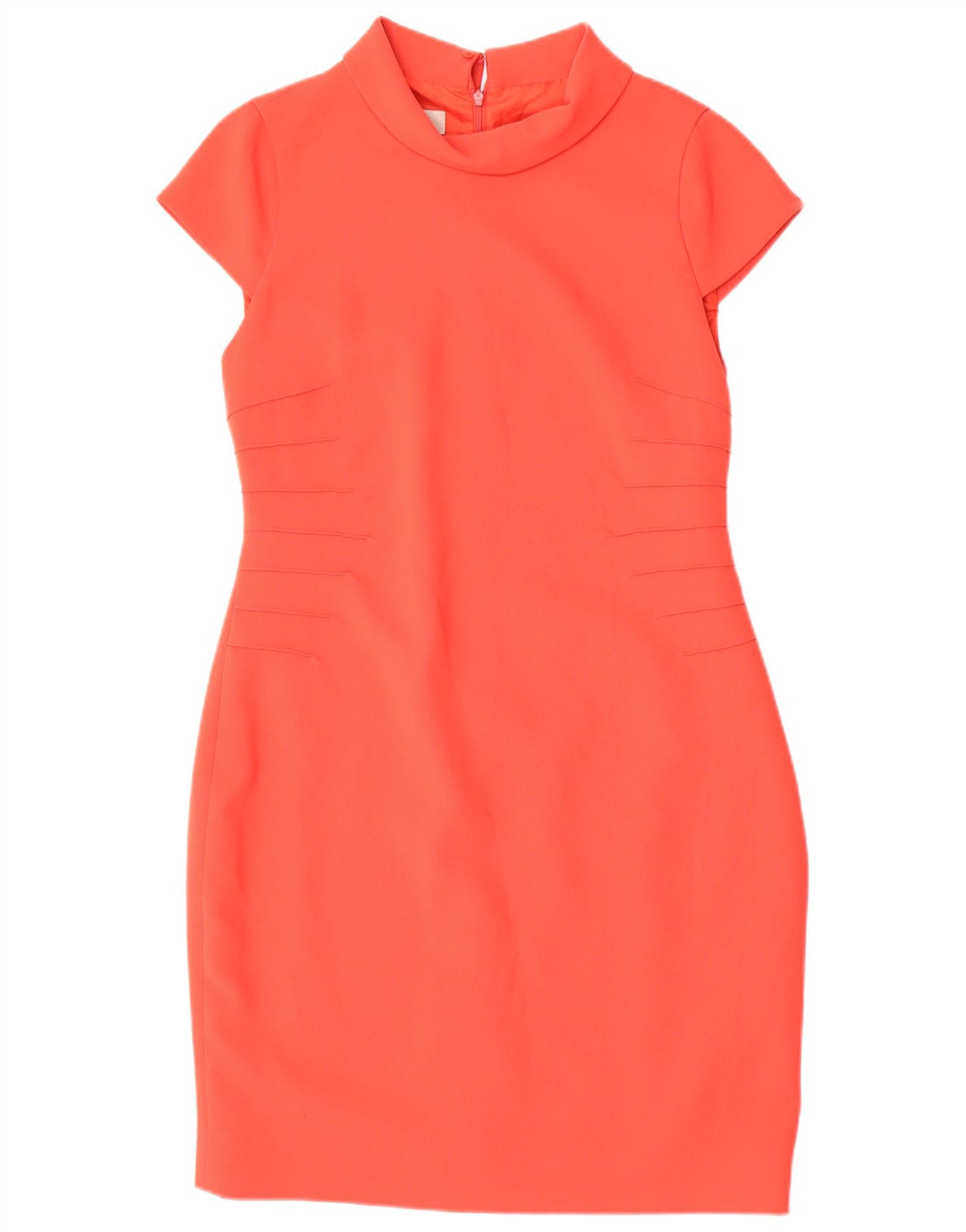 Hobbs Womens Sheath Dress UK 14 Large  Pink Polyester
