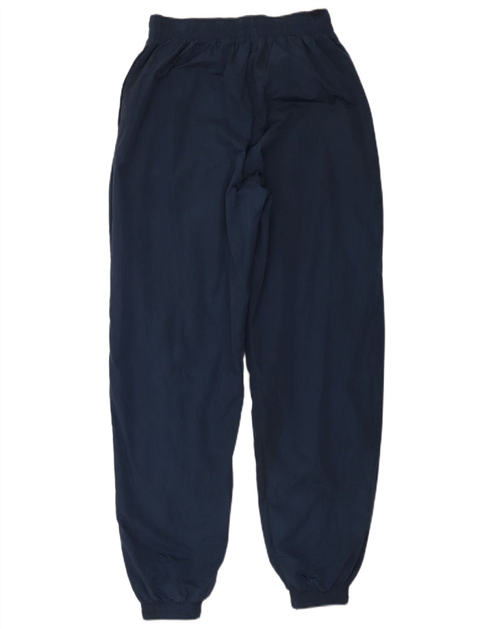 Nike Mens Tracksuit Trousers Joggers XS  Navy Blue Polyester