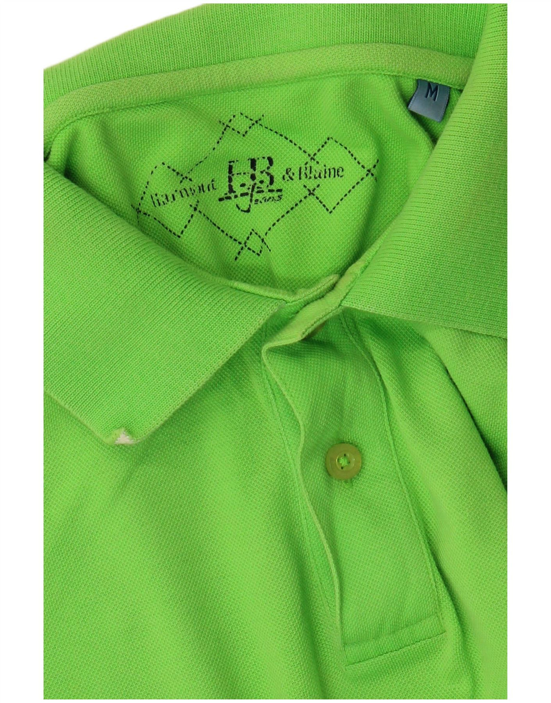 Harmont & Blaine muška polo majica Srednje zelena
