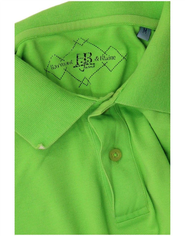 Harmont & Blaine muška polo majica Srednje zelena