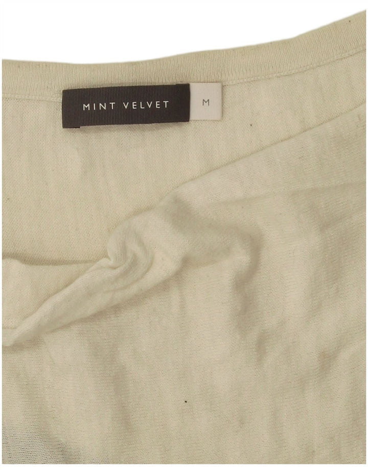 Canotta da donna MINT VELVET UK 14 Colorblock medio multicolore