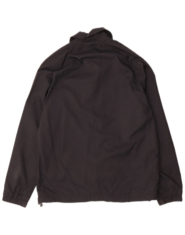 Converse Herren Bomberjacke UK 36 Small Schwarz Polyester