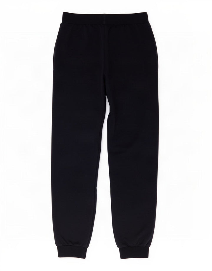 Puma Boys Tracksuit Trousers Joggers 13-14 Years Navy Blue Polyester