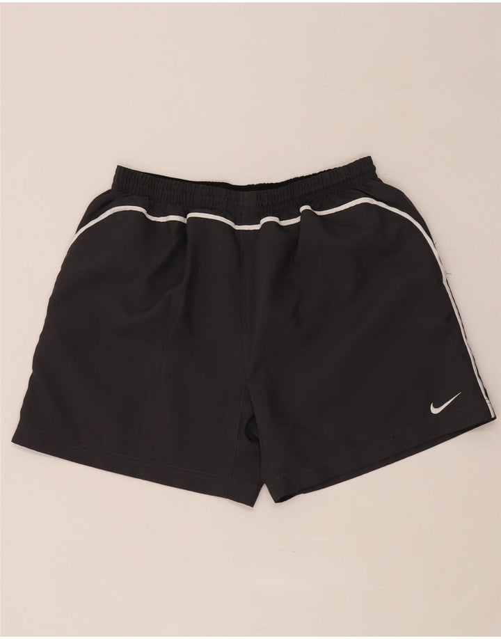 Мужские спортивные шорты Nike XL, черный полиэстер
