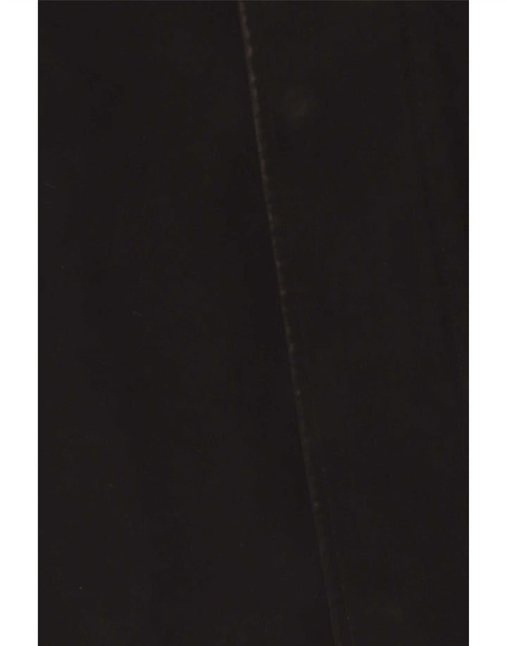Calvin Klein Mens Regular Fit Overcoat UK 38 Medium Black