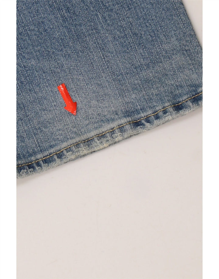 Jack & Jones Herren Slim Jeans W36 L34 Blaue Baumwolle