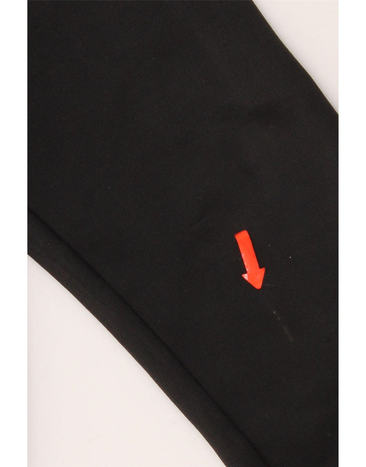 Adidas Veste de survêtement pour homme Petit Noir Polyester