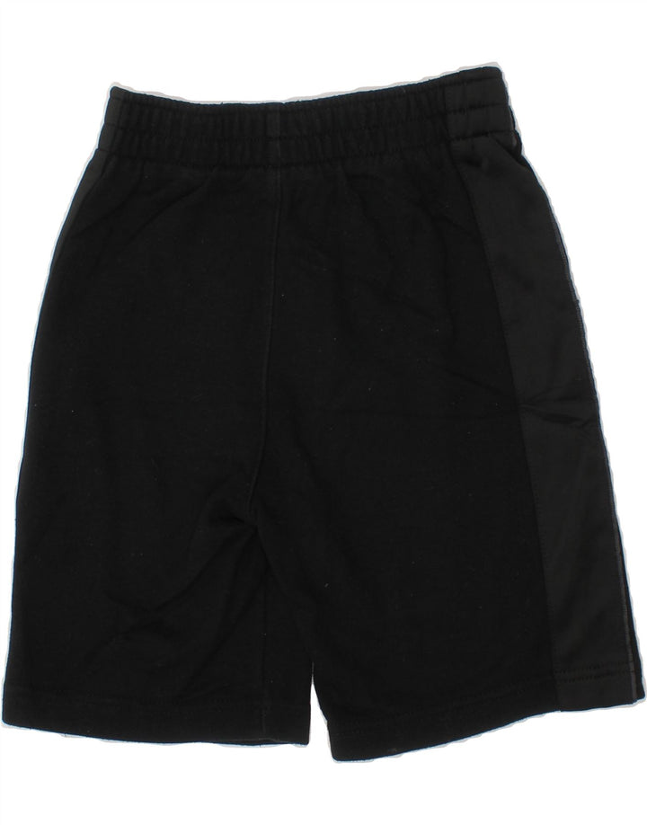 NIKE Boys Sport Shorts 6-7 Years Large Black Vintage Nike and Second-Hand Nike from Messina Hembry 