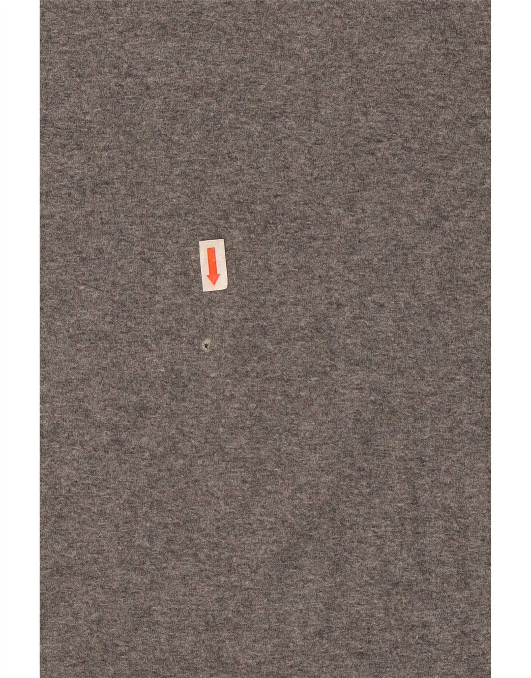 Franklin & Marshall Mens T-Shirt Top Medium Grey Cotton