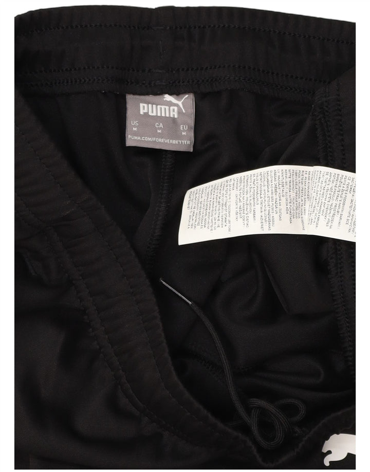 Puma Herre træningsdragt Bukser Medium Sort Colourblock Polyester