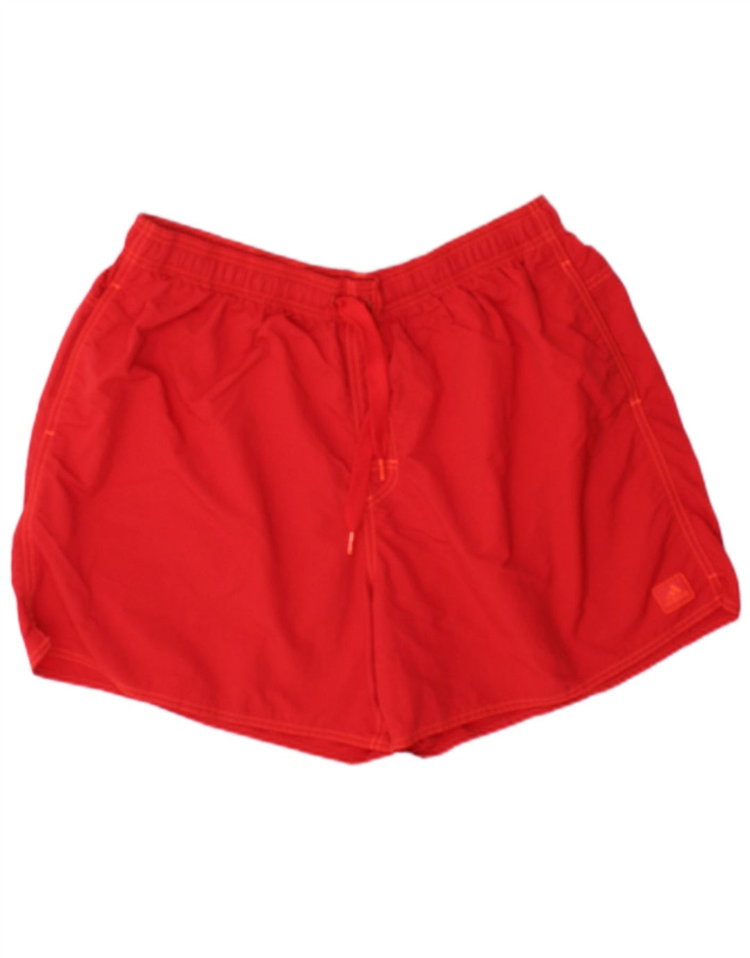 Adidas Mens Sport Shorts 2XL  Red Polyamide