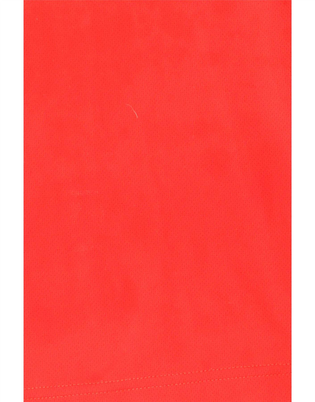 Maglietta Adidas Regular da ragazzo, 15-16 anni, in poliestere color block rosso